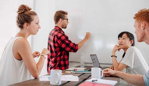 assurance collective pour employés Ahuntsic