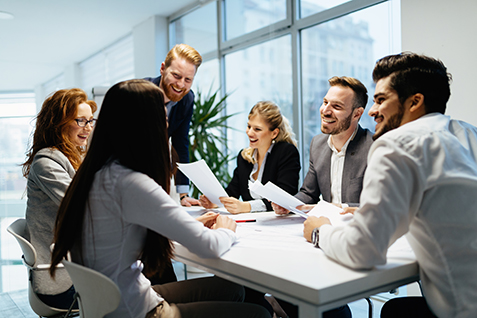 assurance collective pour employés Boucherville