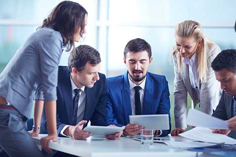 assurance collective pour employés Delson
