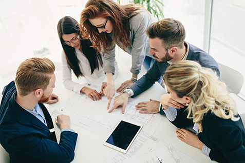 assurance collective pour employés Hochelaga