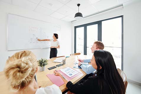 assurance collective pour employés La Prairie
