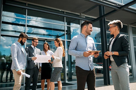 assurance collective pour employés Mascouche