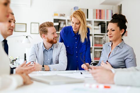 assurance collective pour employés Repentigny