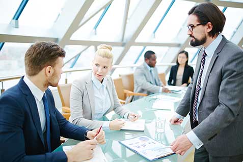 assurance collective pour employés Saint-Jean-sur-Richelieu