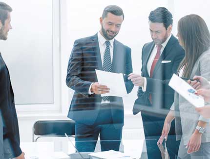 assurance entreprise Chambly