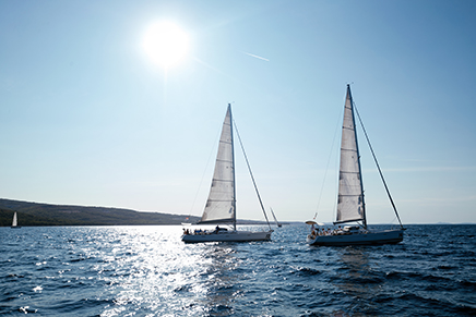 assurance voilier Saint-Hubert