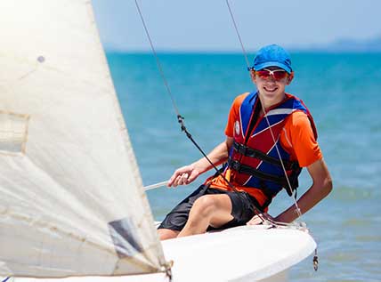 assurances voiliers Saint-Eustache